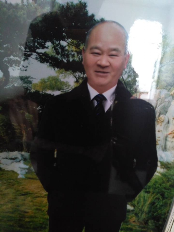 老方丈的第一张照片--洛阳父母相亲团
